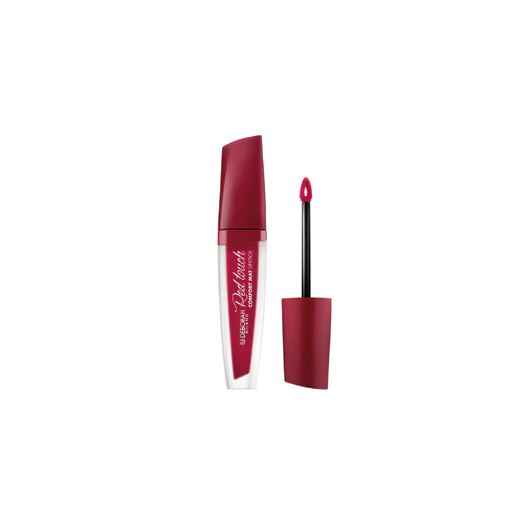 Deborah Red Touch Lipstick 18 Default Title