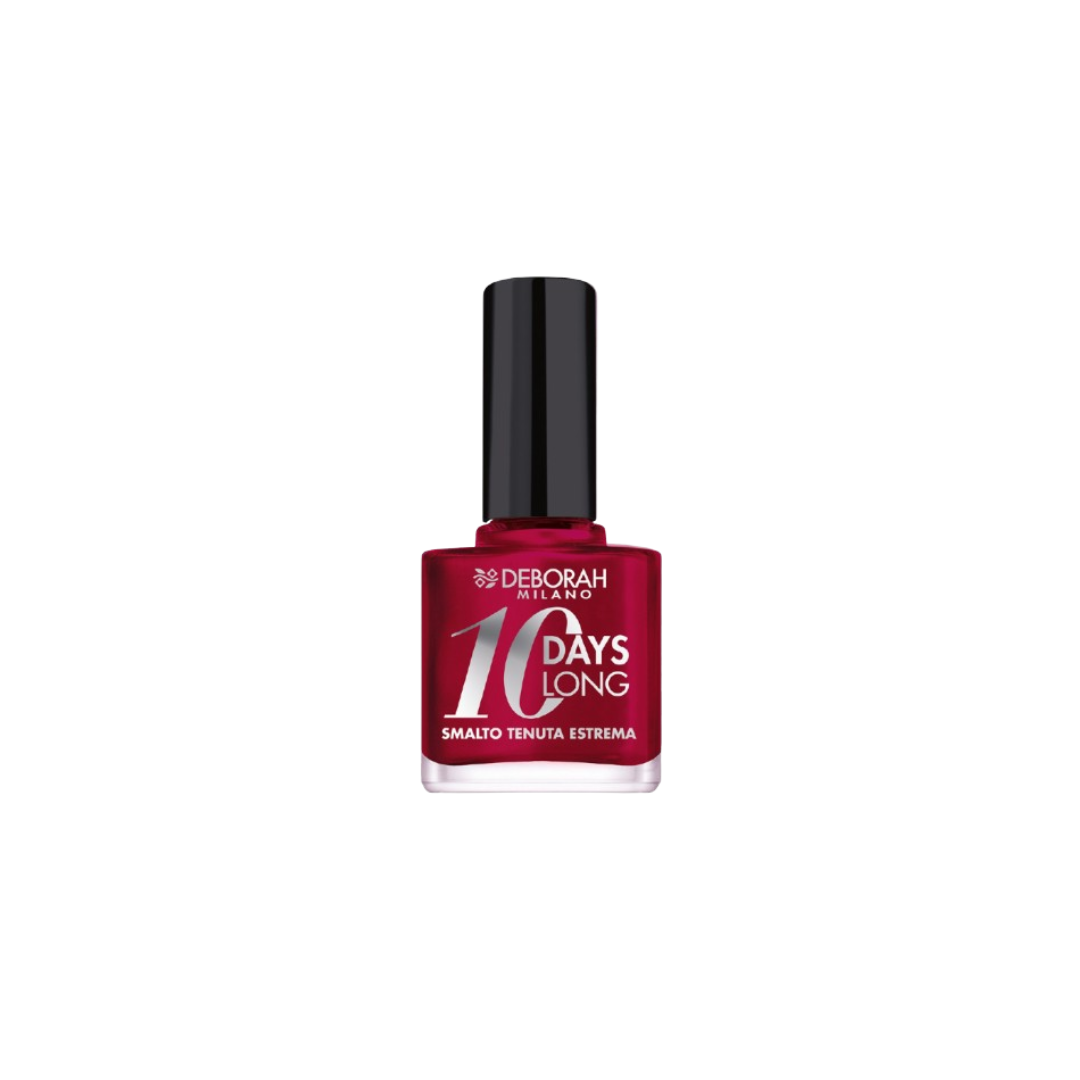 Deborah 10 Days Nail Polish 897 Default Title