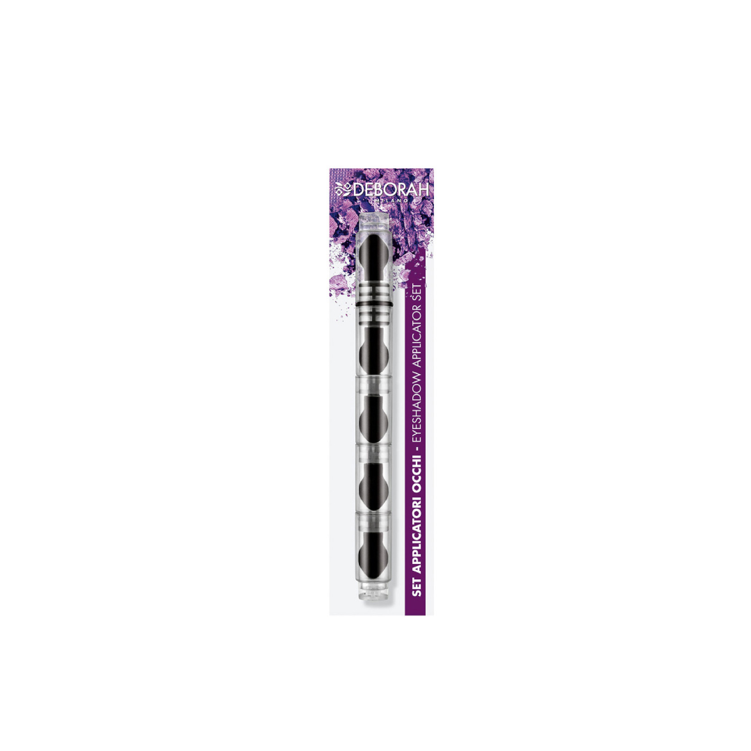 Deborah Set Eyeshadow Applicator Default Title