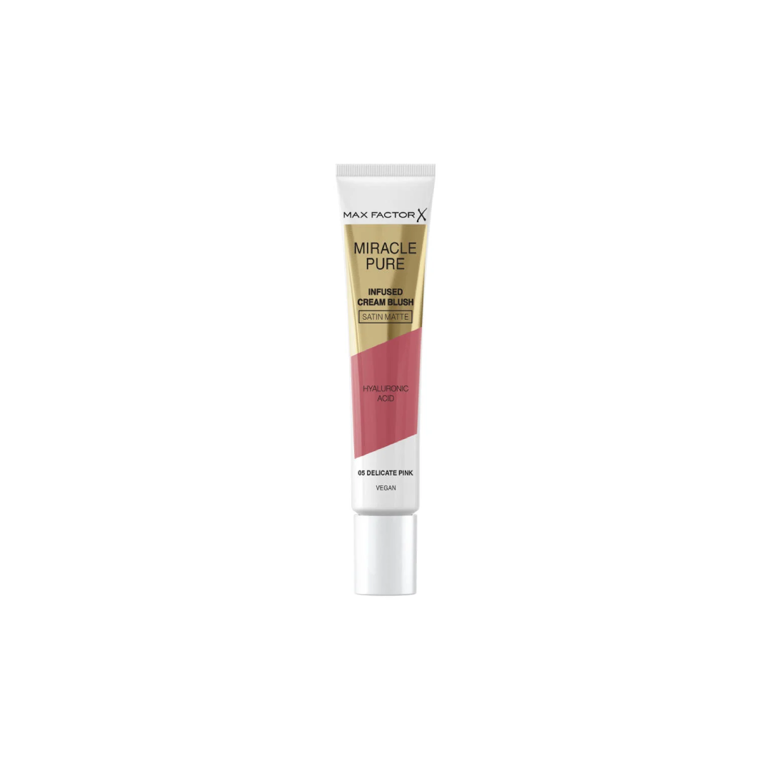 Maxfactor 005 Miracle Pure Infused Cream Blush Default Title