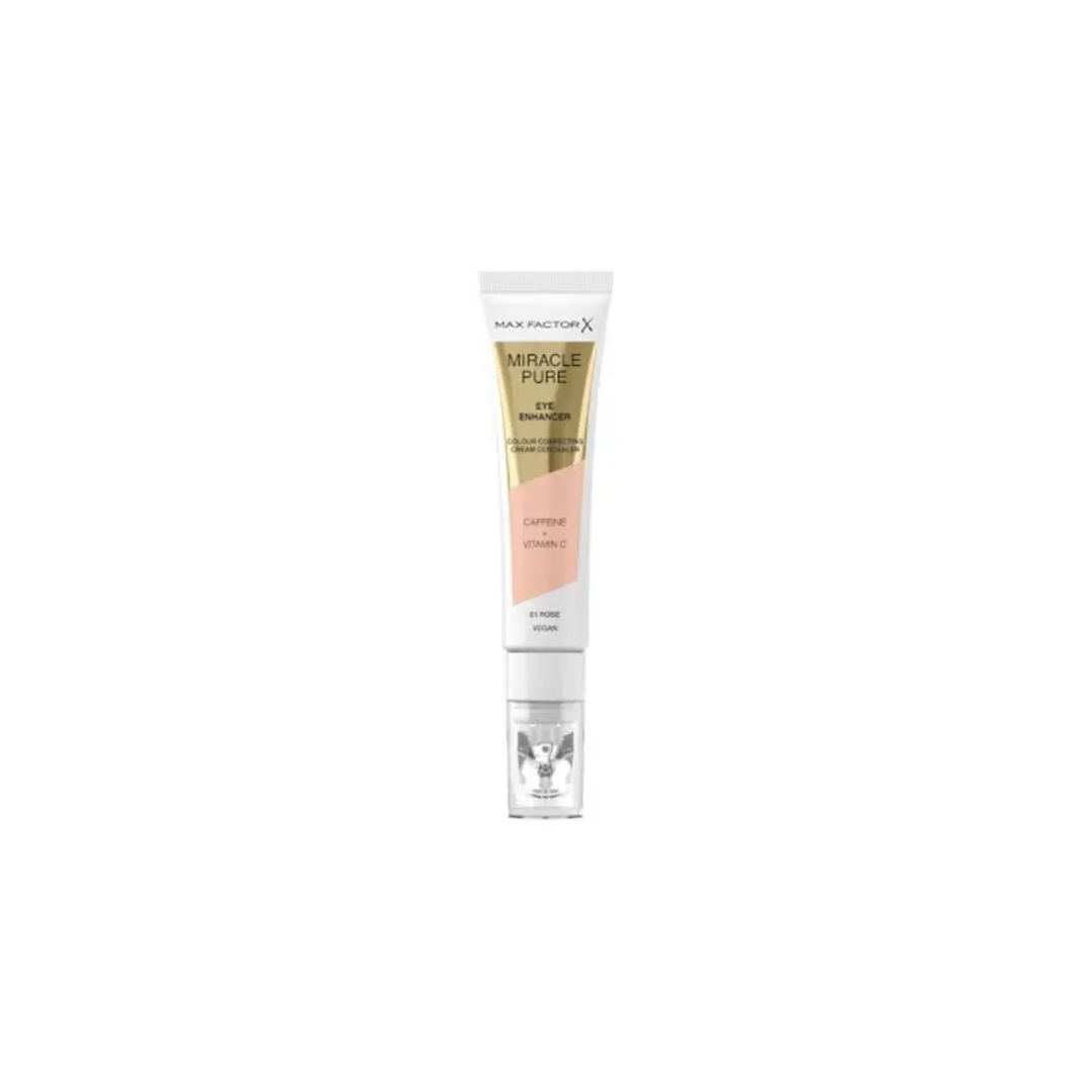 Maxfactor 002 Miracle Pure Eye Enhancer Concealer Default Title