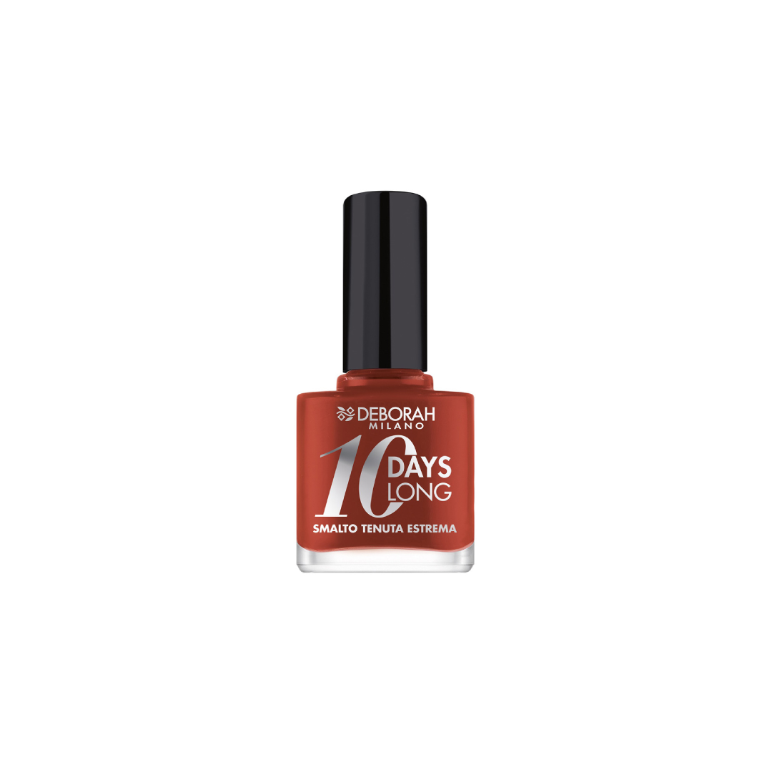 Deborah 10 Days Nail Polish 901