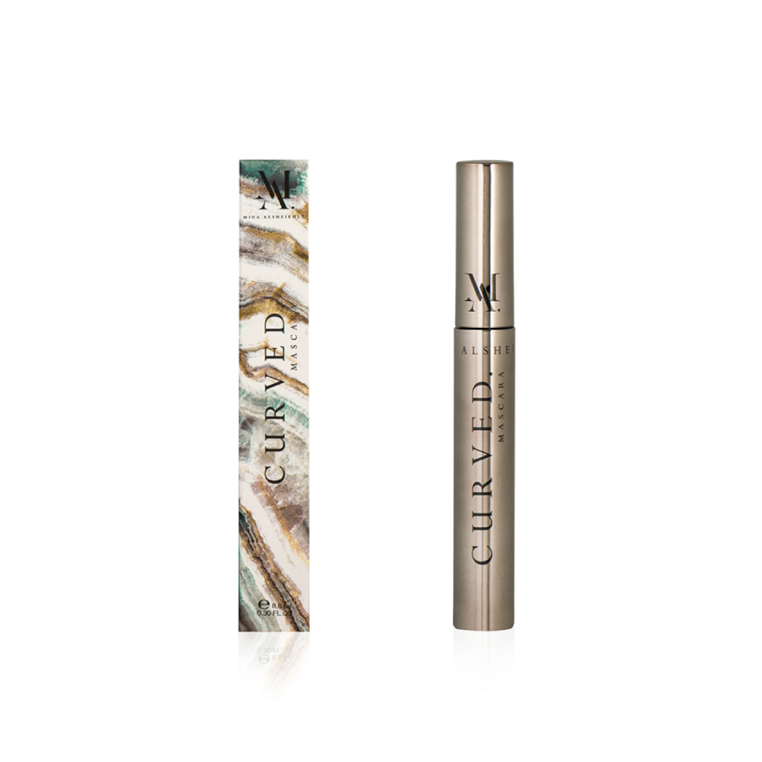 Mina Al Sheikhly Curved Mascara