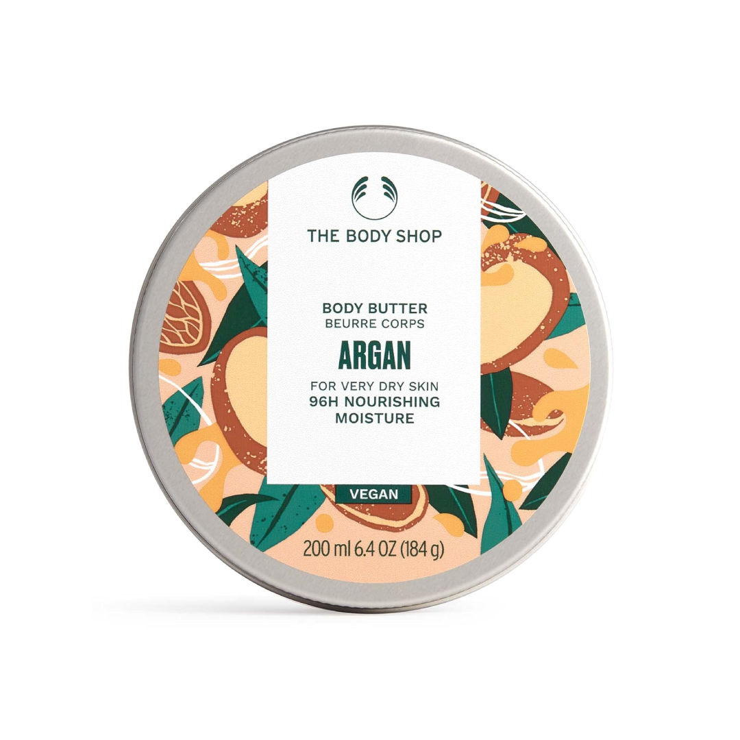 The Body Shop Body Butter Argan 200 ml