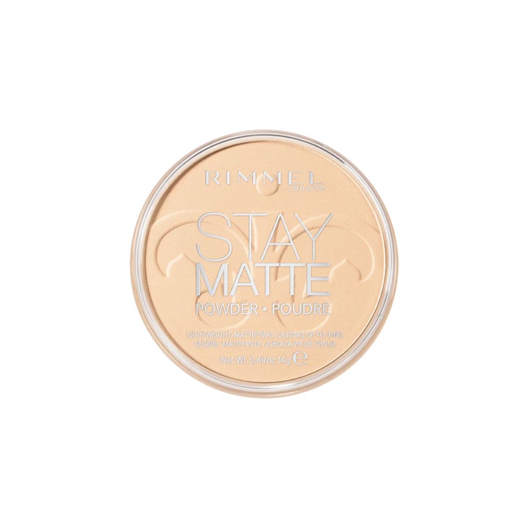 Rimmel Stay Matte Powder Foundation
