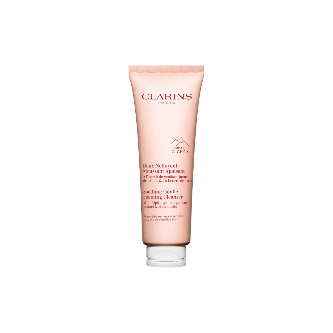 Clarins Soothing Gentle Foaming Cleanser 125 ML