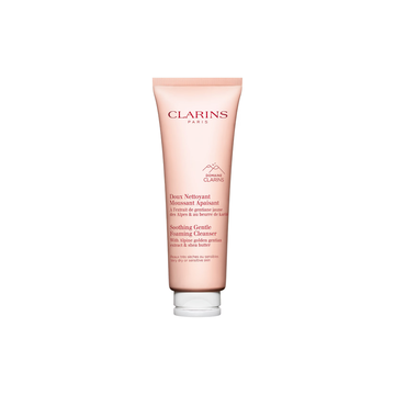 Clarins Soothing Gentle Foaming Cleanser