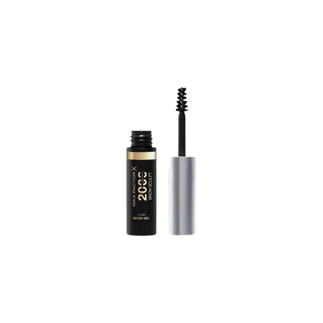 Max Factor 000 2000 Calorie Eye Brow Gel Default Title