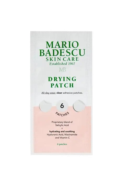 Cosmeticca - Mario Badescu 60 Patches Drying