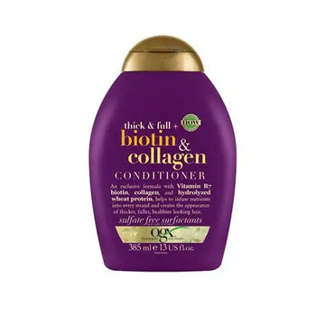 بلسم البيوتين والكولاجين من او جي اكس