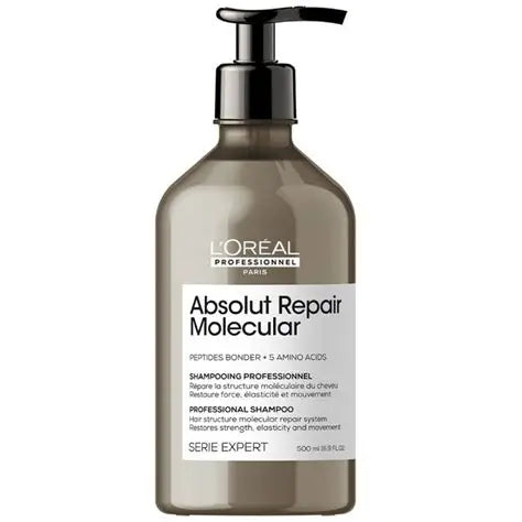 Loreal Professional Absolute Repair Molecular Shampoo