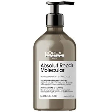 Loreal Professional Absolute Repair Molecular Shampoo