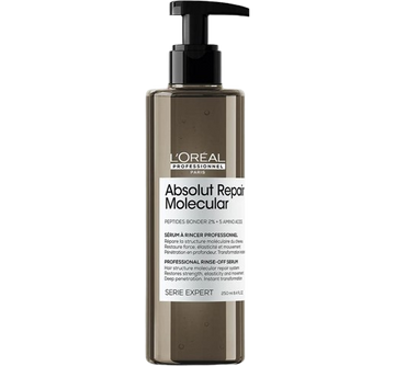 Loreal Professional Absolut Repair Molecular Rinse-Off Serum