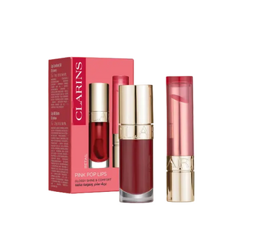 CLARINS GIFTSET SEPHORA PINK DUO