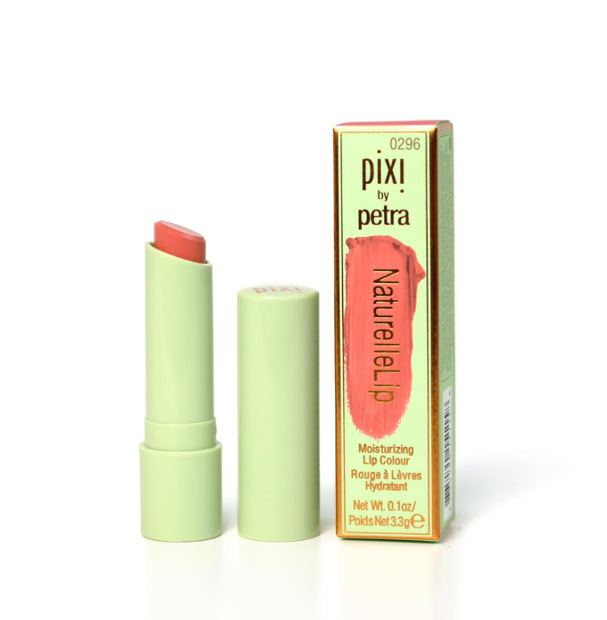 PIXI NATURELLE HYDRATING LIPSTICK POPPY Default Title