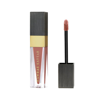 Nawras Sattar Velmatte Liquid Lipstick - FREE