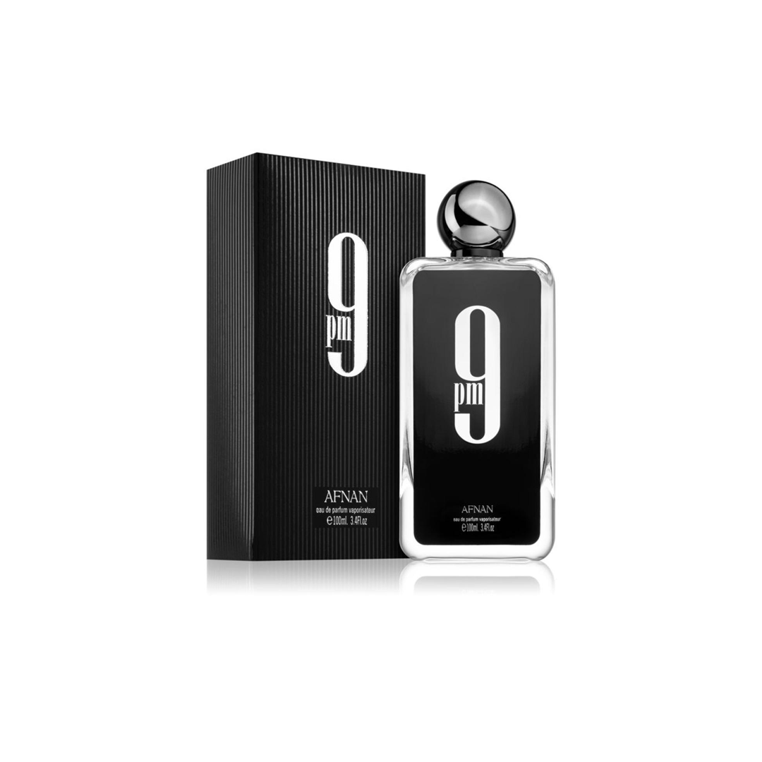 AFNAN 9PM عطر أسود 100 ML