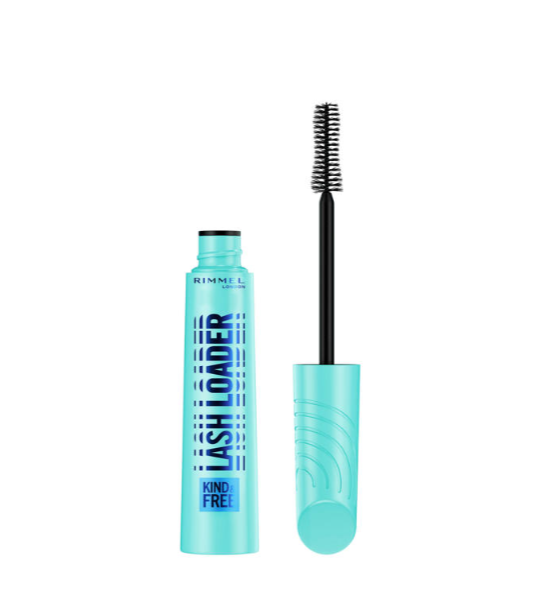 RIMMEL 004 KIND & FREE LASH LOADER MASCARA Default Title