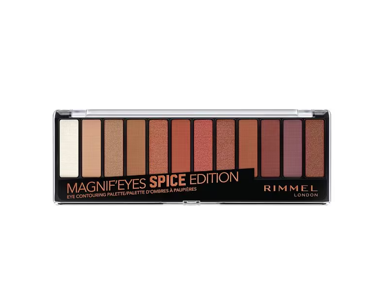 RIMMEL Magnifeyes Palette 005 Spice Default Title