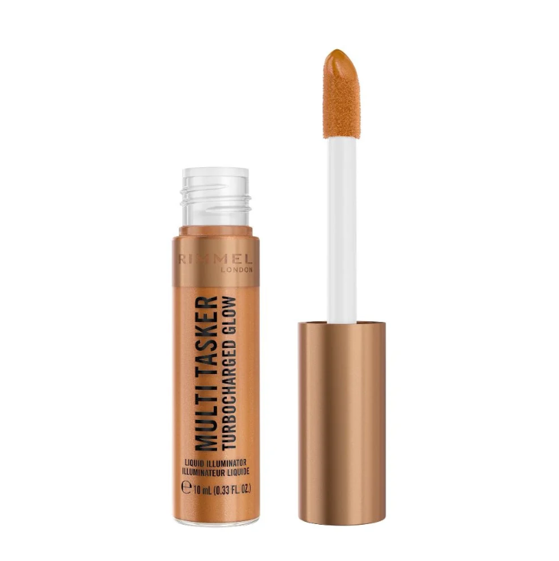 Rimmel London MultiTasker Liquid Highlighter â Shade 008 Default Title