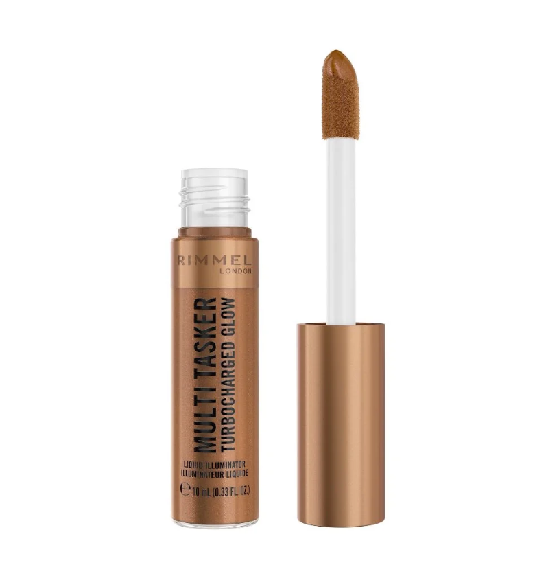 Rimmel London MultiTasker Liquid Highlighter â Shade 009 Default Title