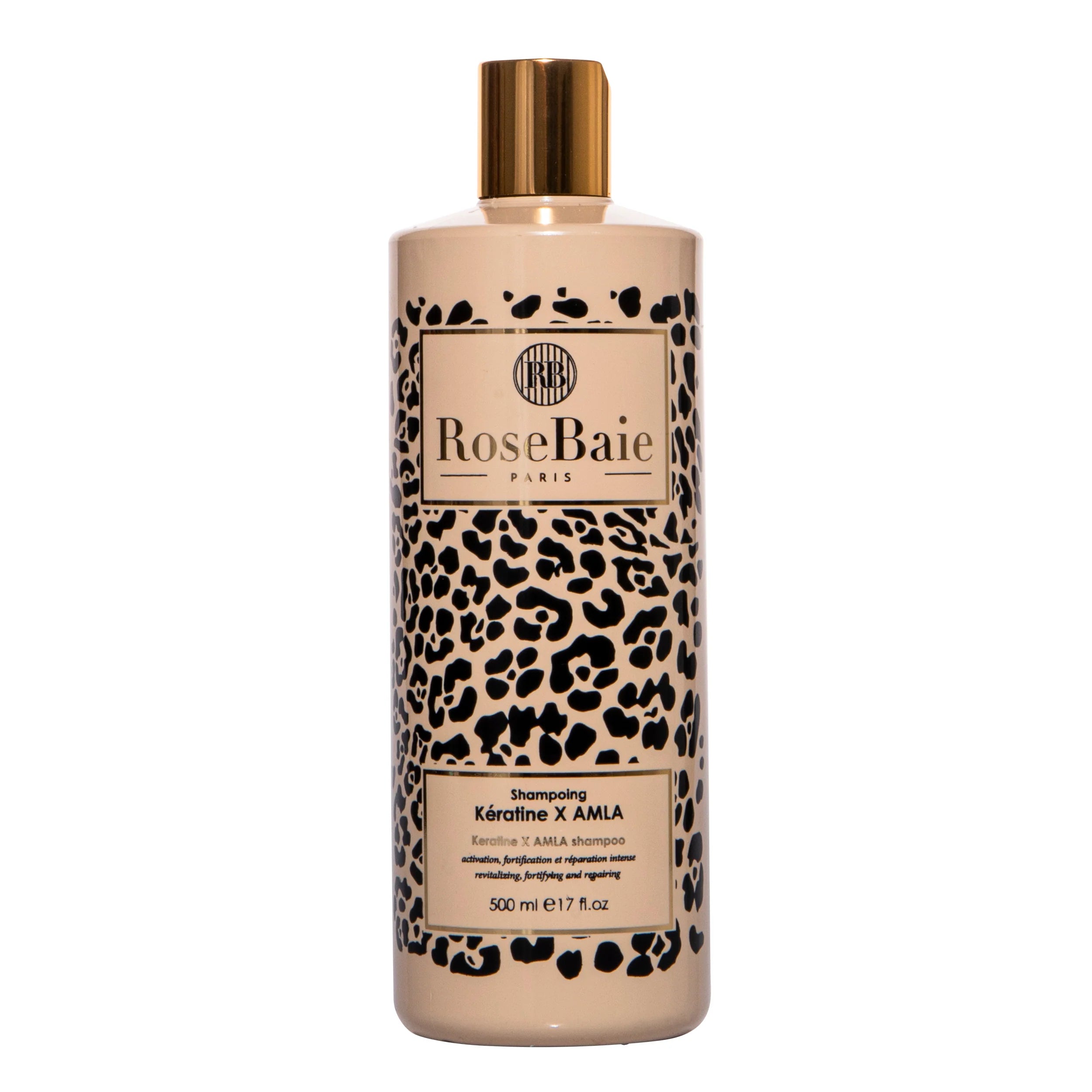 Rosebaie Keratin and Amla Shampoo 500 ML