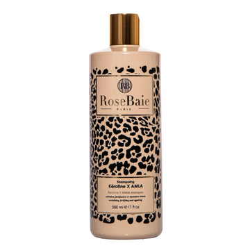 Rosebaie Keratin and Amla Shampoo