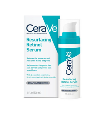 Cerave Resurfacing Retinol Serum