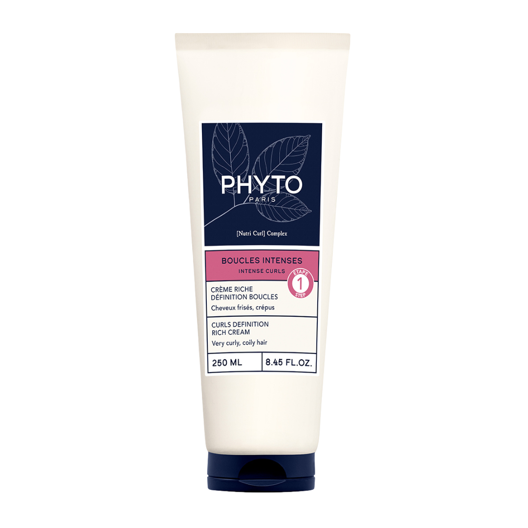 Phyto Intense Curls Definition Rich Cream