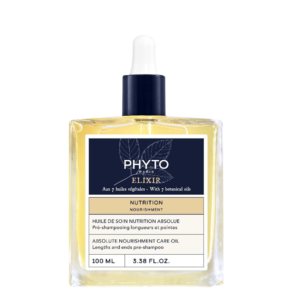 Phyto Nourishment Sublimating Oil