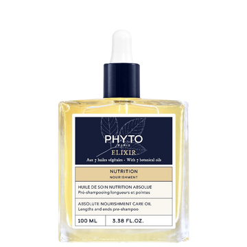Phyto Nourishment Sublimating Oil