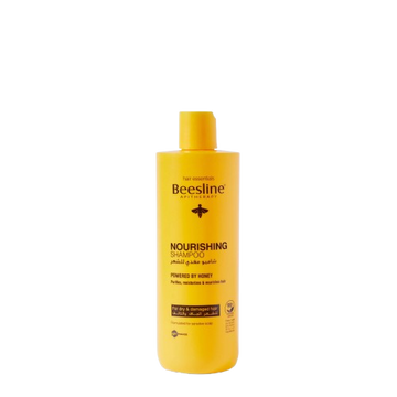 بيزلين شامبو  المغذي – مدعّم بالعسل للشعر الجاف والتالف
