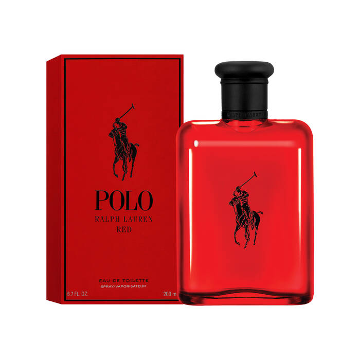 Polo Ralph Lauren Red EDT 75ML