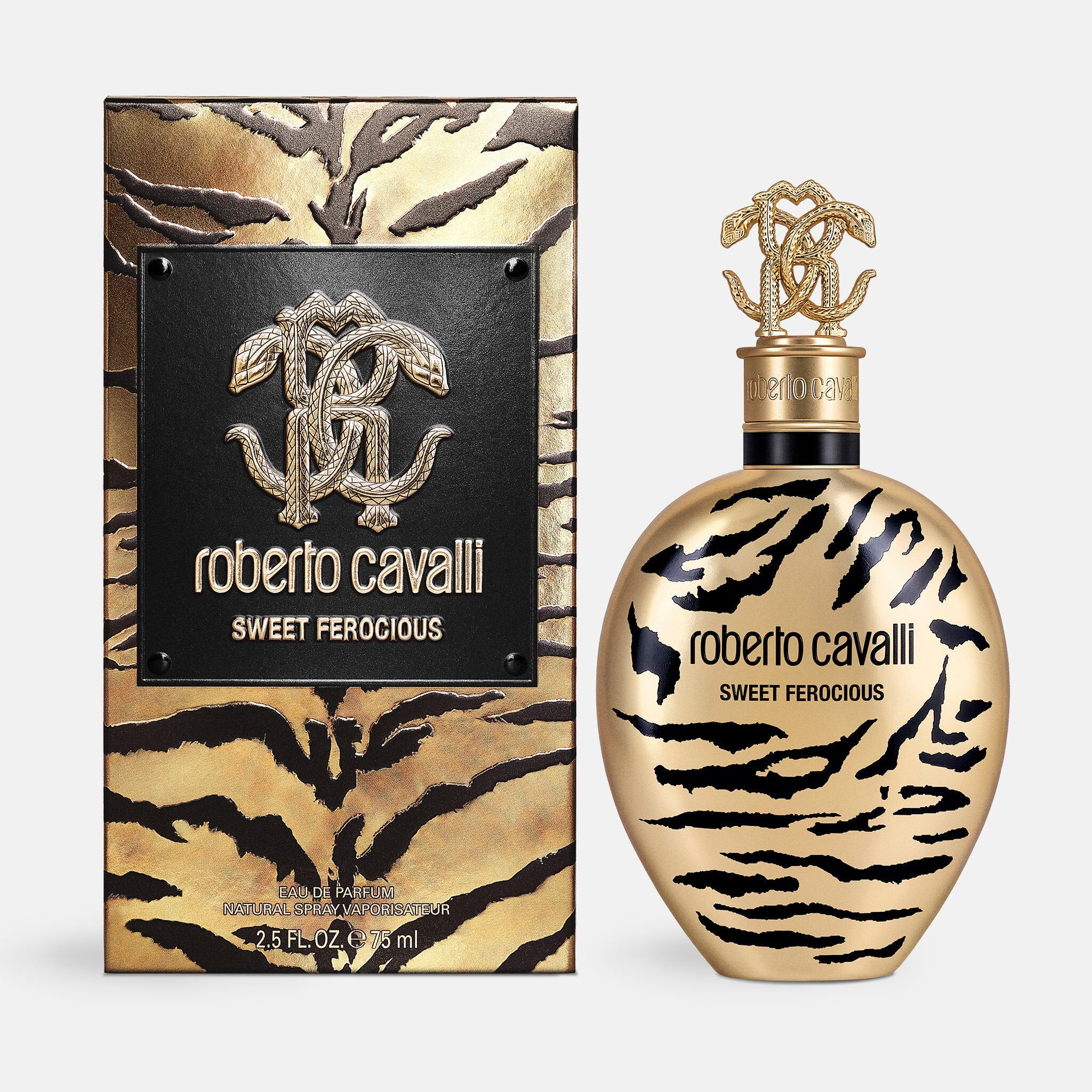 Roberto Cavalli Sweet Ferocious EDP