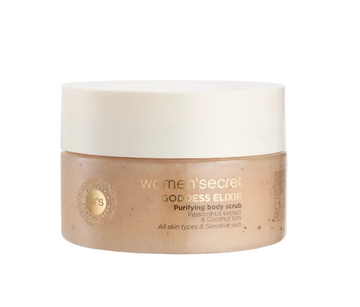 Women'secret Beauty Goddess Elixir Body Scrub