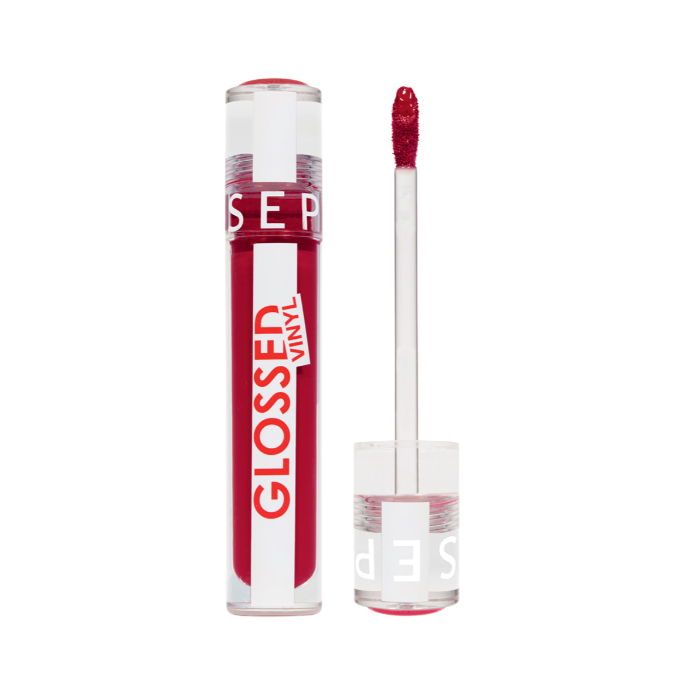 SEPHORA INTENSE LIP LACQUER ALL POWERFUL RED 06 Default Title