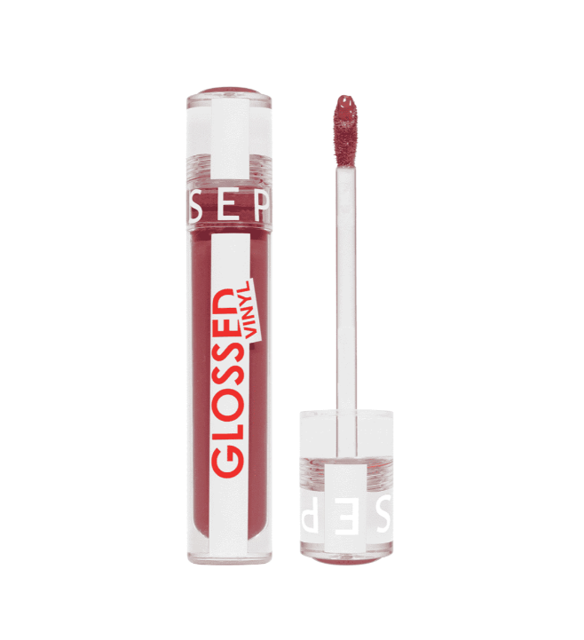 SEPHORA INTENSE LIP LACQUER INTERPID NUDE 18