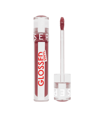 SEPHORA INTENSE LIP LACQUER INTERPID NUDE 18