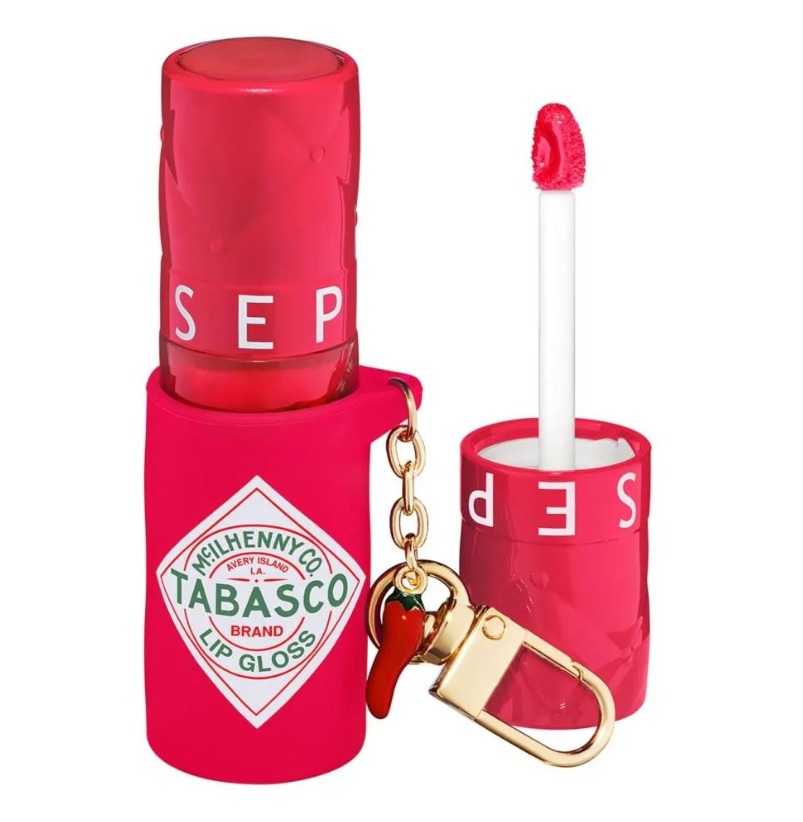 SEPHORA TABASCO RED  LIP PLUMP 6 ML