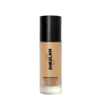 SHEGLAM COMPLEXION PRO BASE LIQUIDA MATE CARAMEL 30ML
