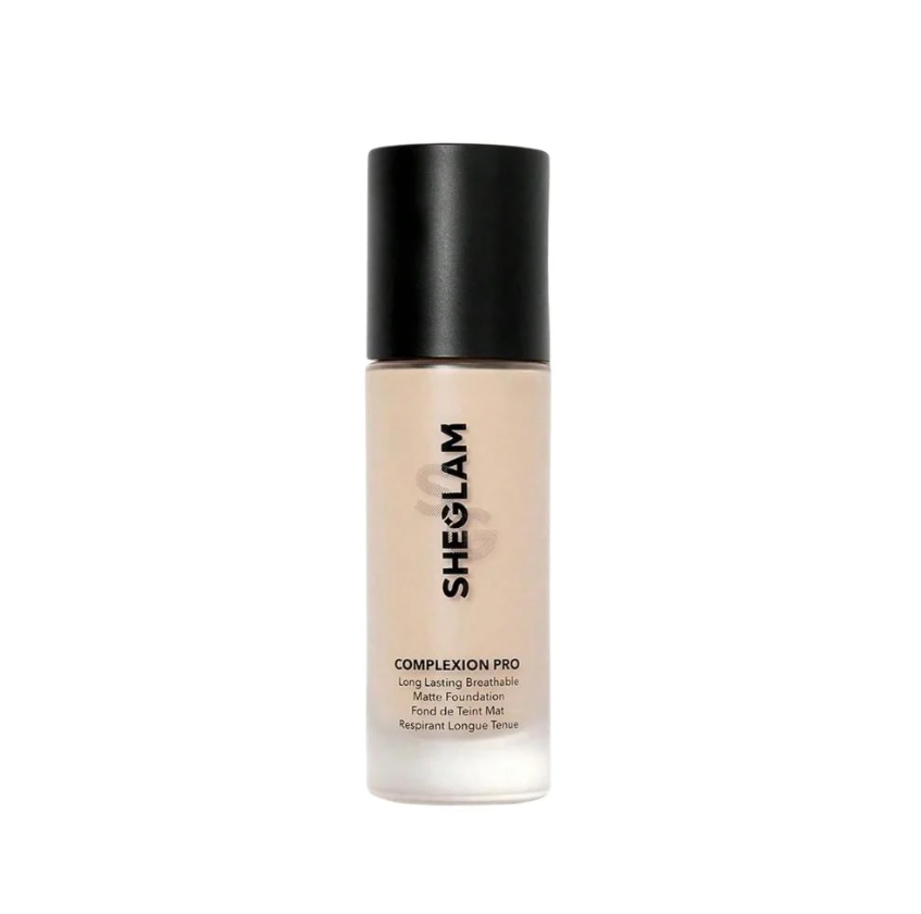 SHEGLAM LONG LASTING FOUNDATION FAIR Default Title