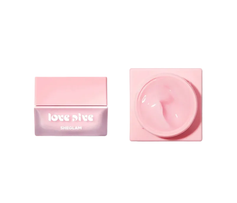SHEGLAM LOVE DIVE MOISTURIZING FACE PRIMER BABY PINK Default Title