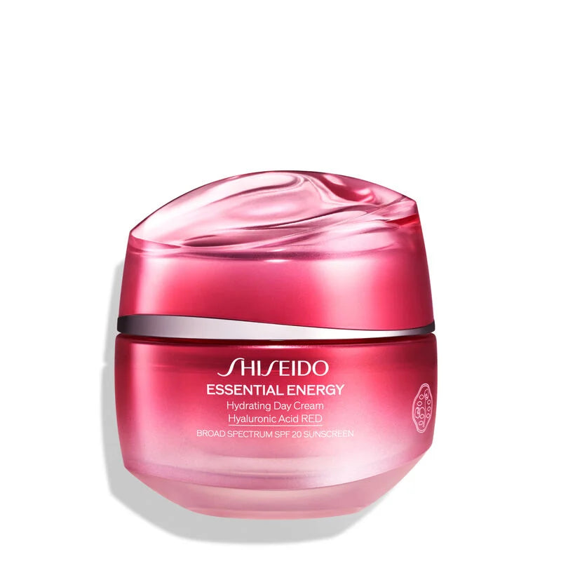 SHISEIDO Essential Energy Hydrating Day Cream Broad Spectrum SPF 20 50ML