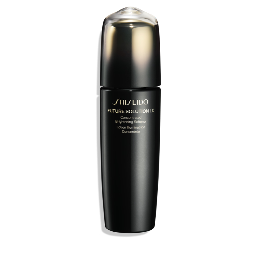 SHISEIDO FUTURE SOLUTION LX CONCENTRATED BRIGHTENING SOFTENER 170ML Default Title