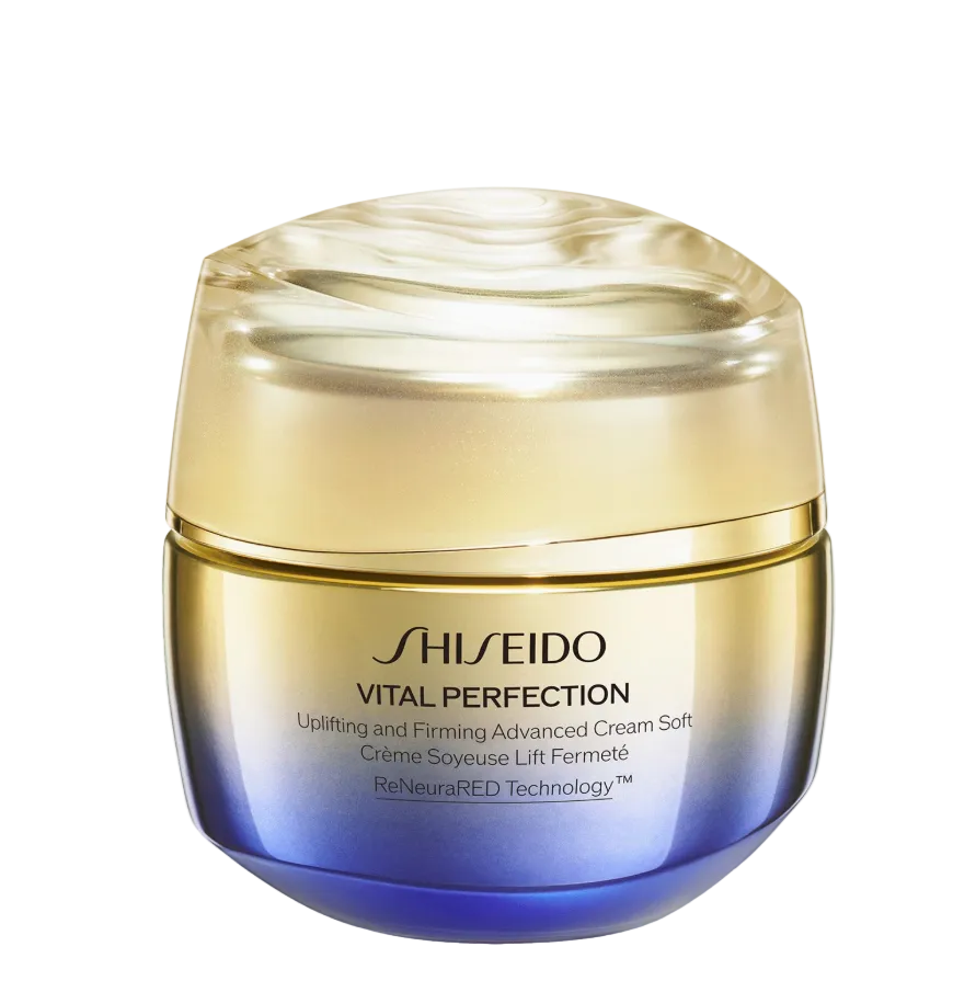 SHISEIDO VITAL PERFECTION UPLIFTING & FIRMING ADVANCED CREAM 50ML REVAMP Default Title