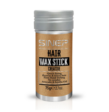 Sinep Hair Wax Stick Creative 75G