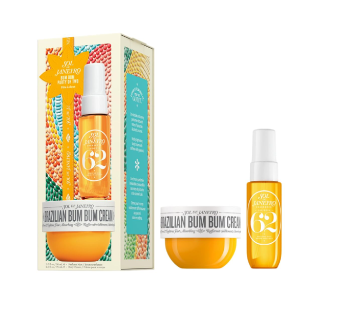 SOL DE JANEIRO BUM BUM PARTY OF TWO 1*2 SET