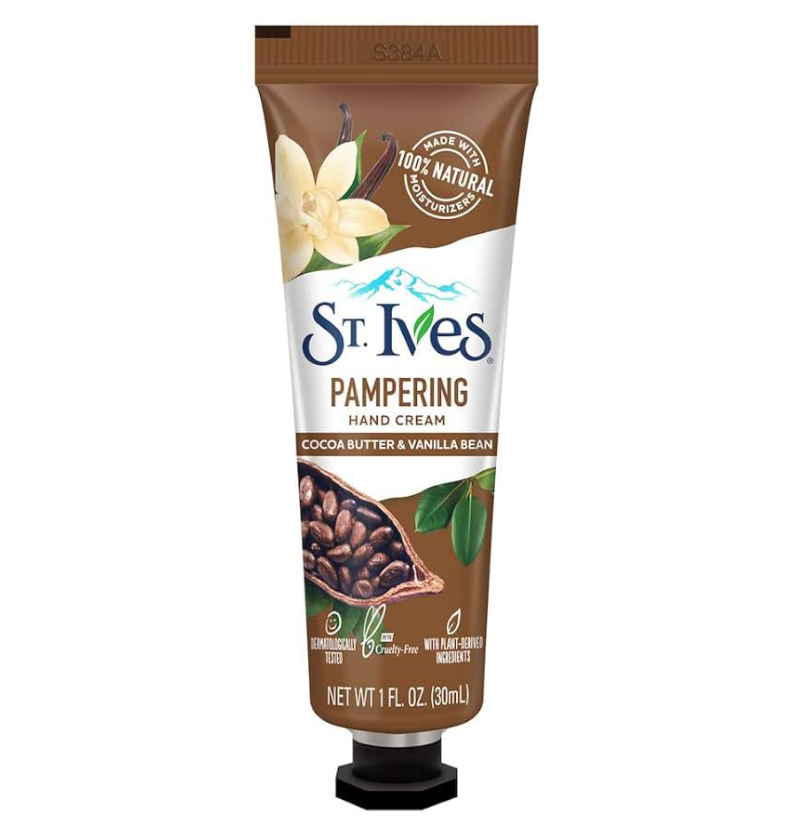 ST.IVES HAND CREAM COCOA BUTTER&VANILLA BEAN 30 ML Default Title
