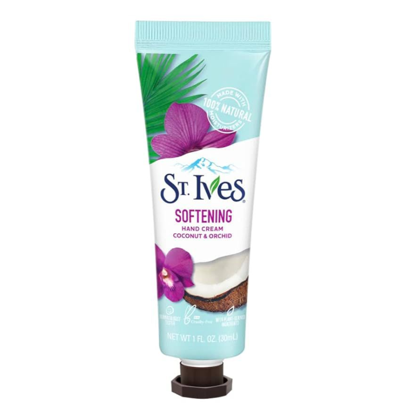 ST.IVES HAND CREAM COCONUT&ORCHID - 30 ML Default Title