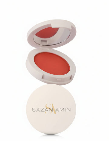 Sazan Amin Powder Blush
